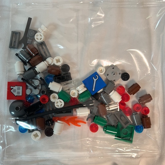 Lego 3844 Games Creationary Building Board Game-COMPLETE - Picture 8 of 13